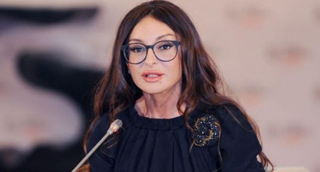 Мы стараемся, чтобы в мире не было эпицентров конфликта и царил мир - Мехрибан Алиева